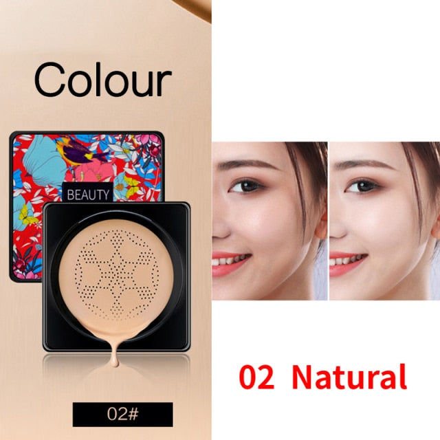Mushroom Head Air Cushion CC Cream