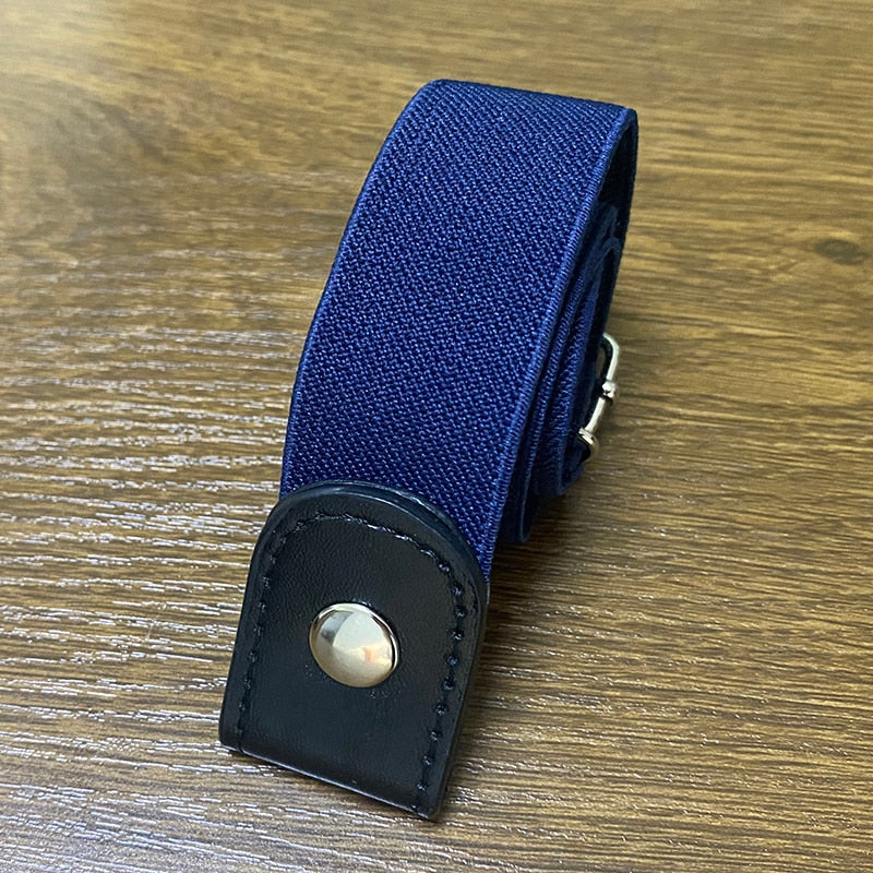 Buckle-free Invisible Elastic Waist Belts