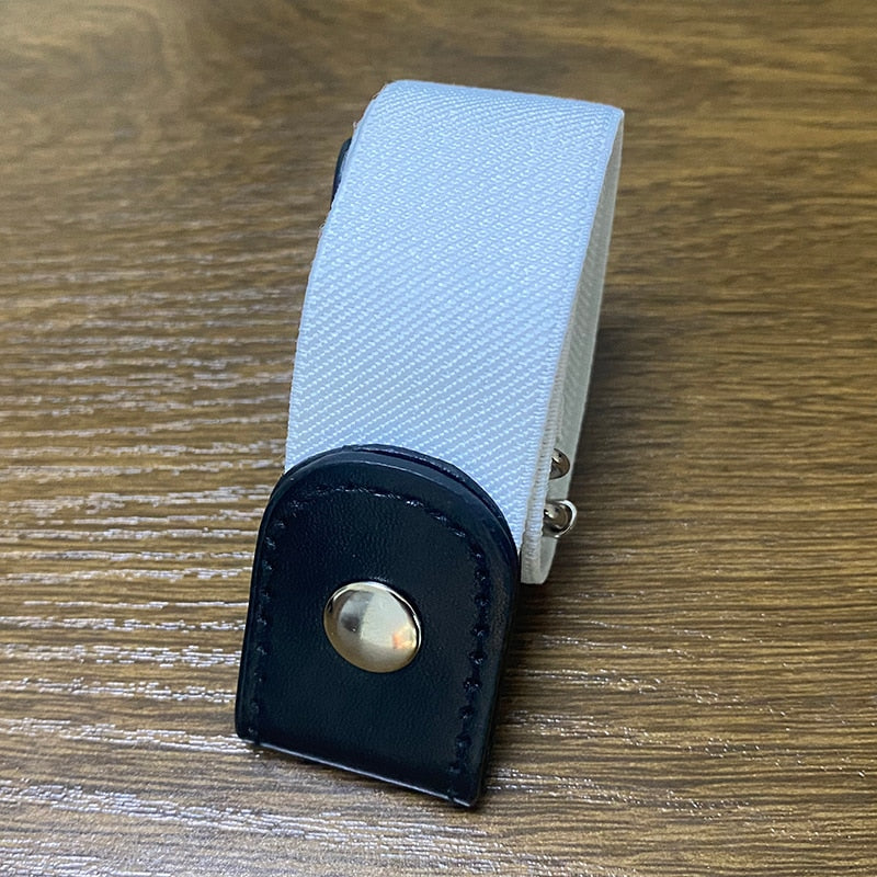 Buckle-free Invisible Elastic Waist Belts