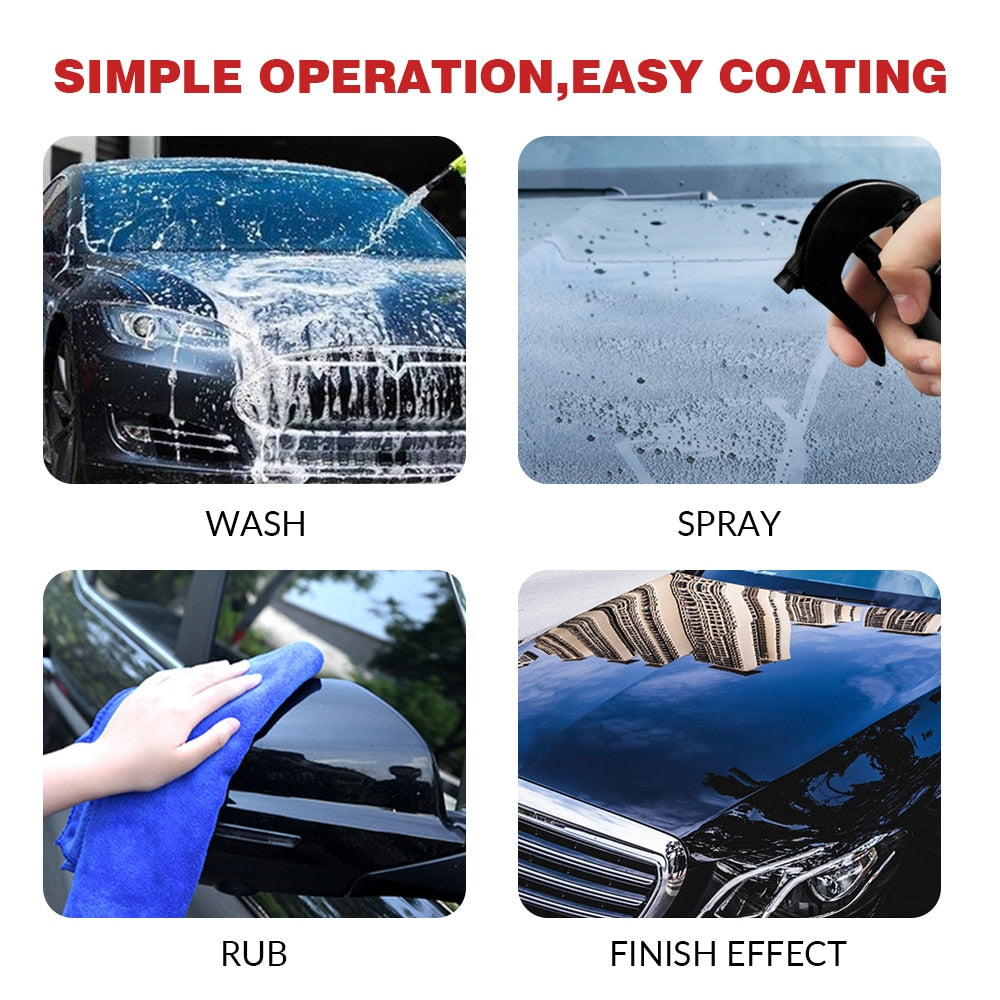 Car Scratch Repair Spray