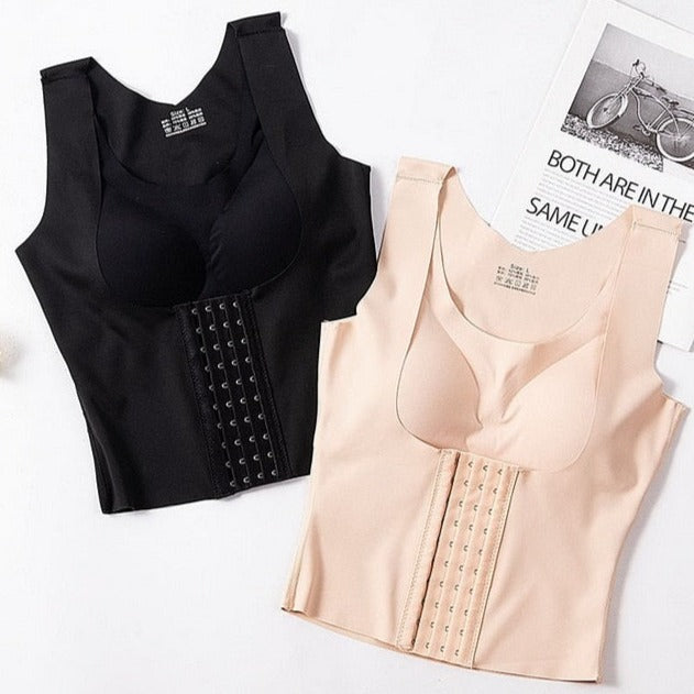 3-in-1 Waist Trainer Bra