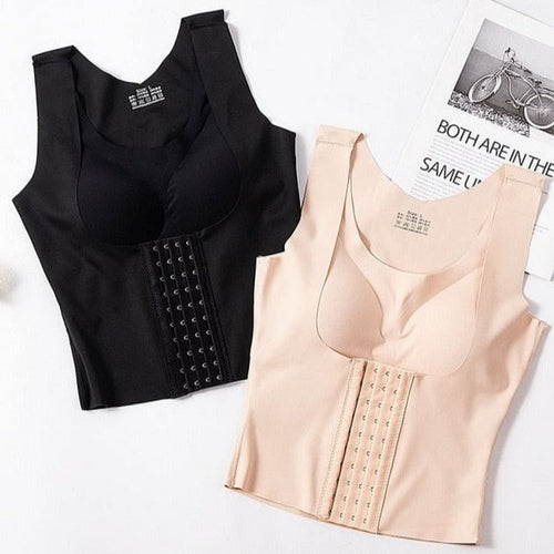 3-in-1 Waist Trainer Bra
