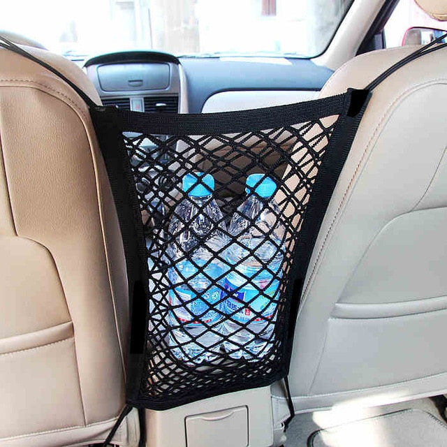 Car Net Pocket Handbag Holder