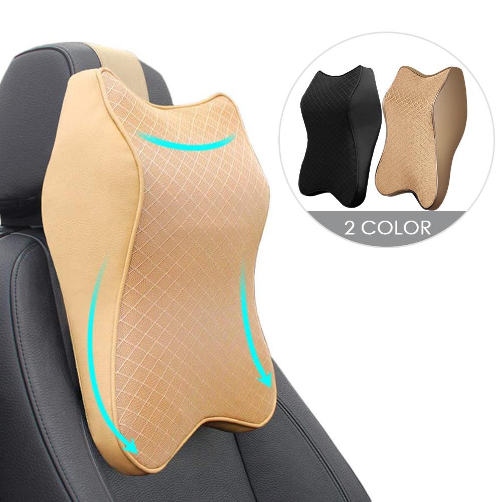 Car Seat Headrest Neck Rest Cushion