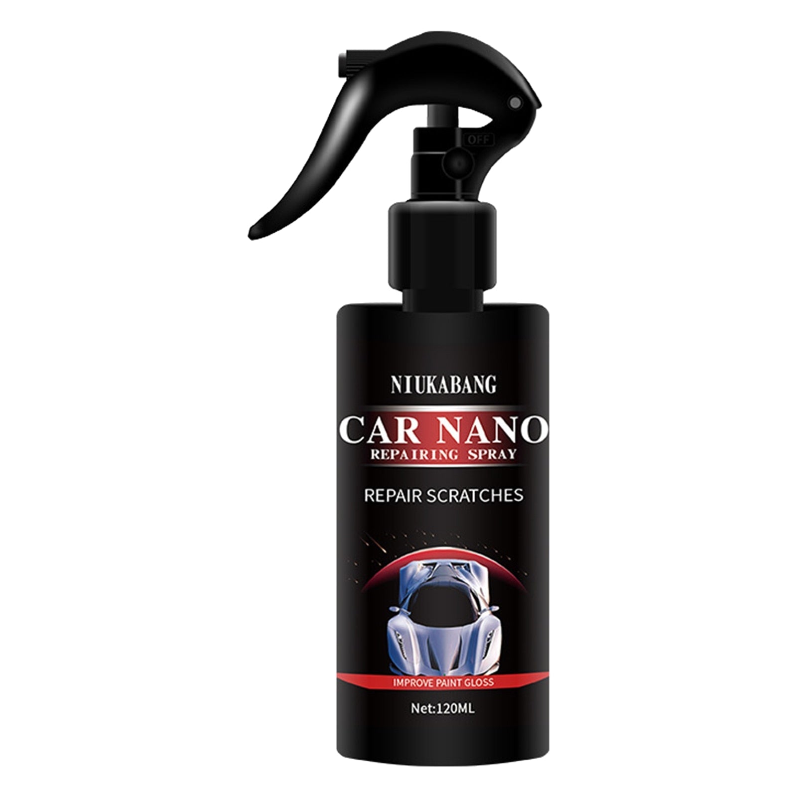 Car Scratch Repair Spray