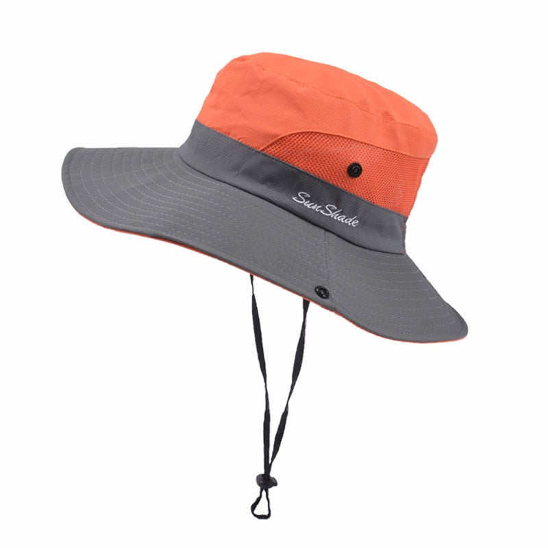 UV Protection Foldable Sun Hat