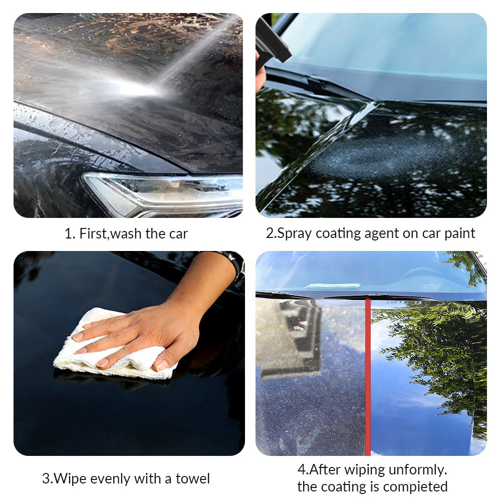 Car Scratch Repair Spray