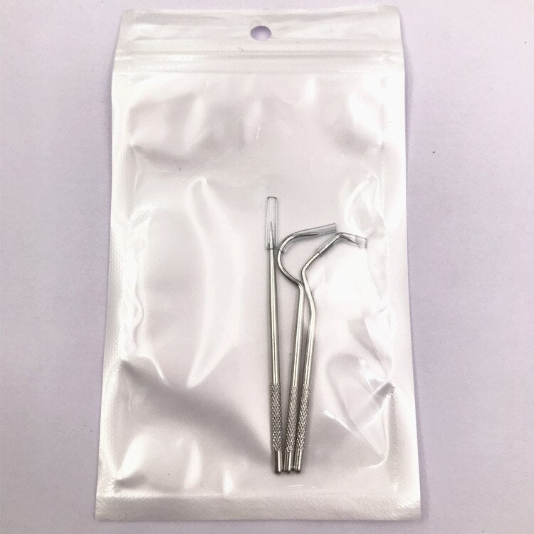 Stainless Steel Toothpick Set 7pcs
