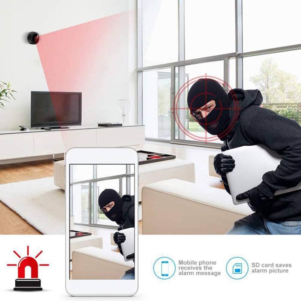 1080p Magnetic WiFi Mini Camera