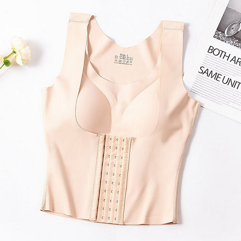 3-in-1 Waist Trainer Bra