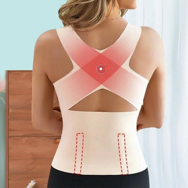 3-in-1 Waist Trainer Bra
