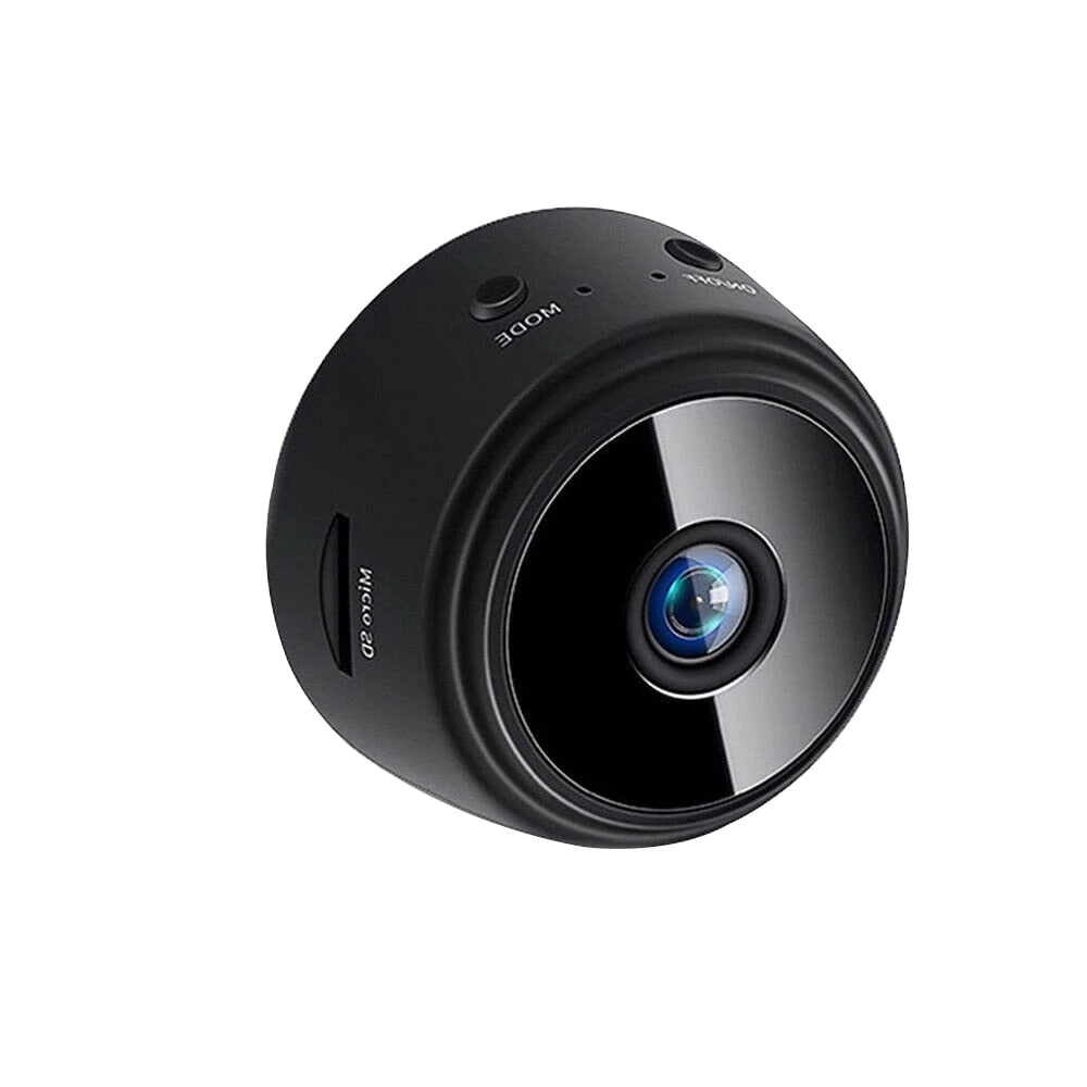 1080p Magnetic WiFi Mini Camera