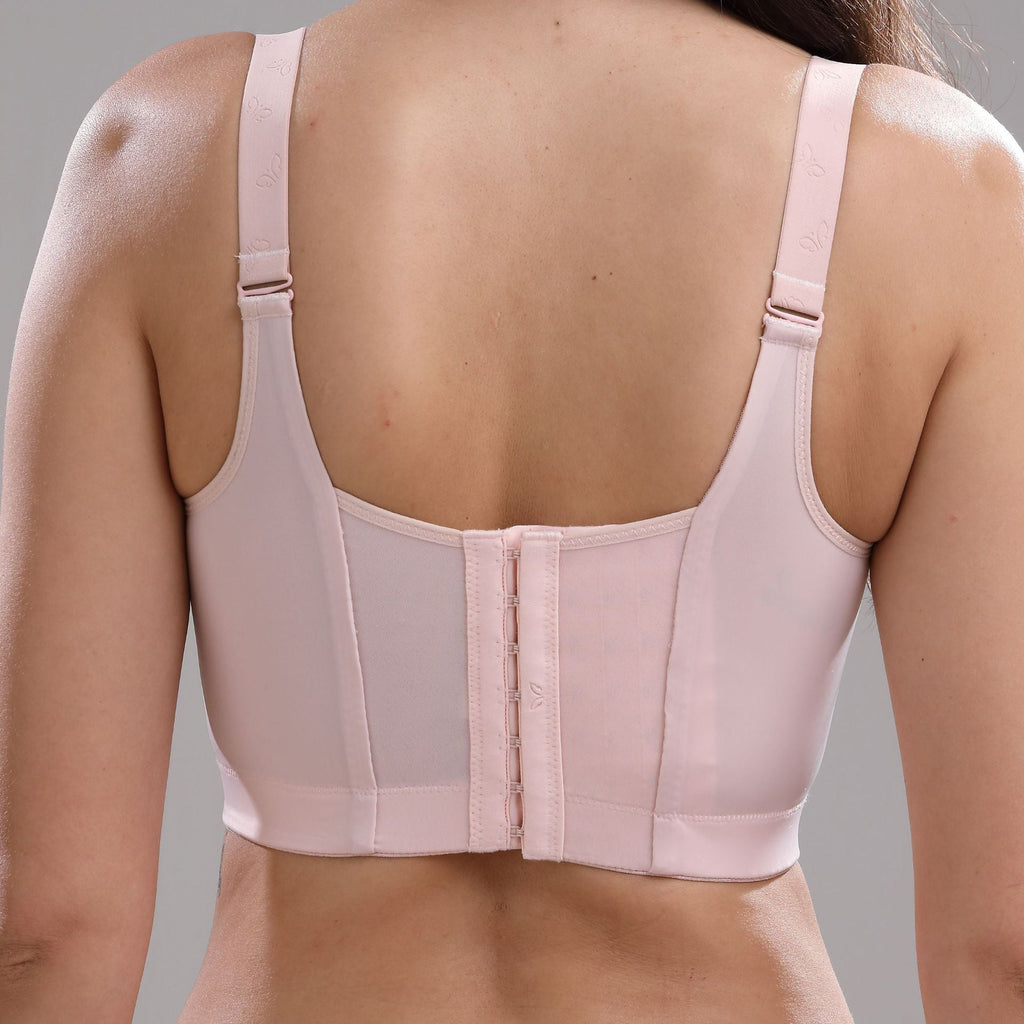Fashion Deep Cup Bra | Bra With Shapewear Incorporated