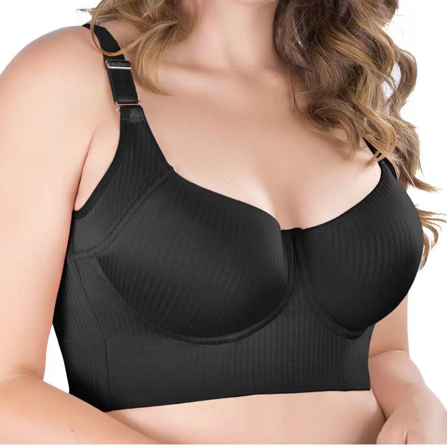Fashion Deep Cup Bra | Bra With Shapewear Incorporated