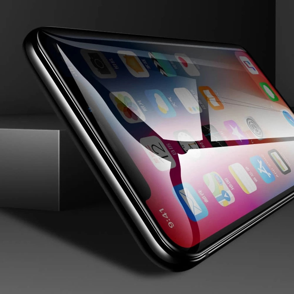2022 The Fourth Generation Of HD Privacy Screen Protector