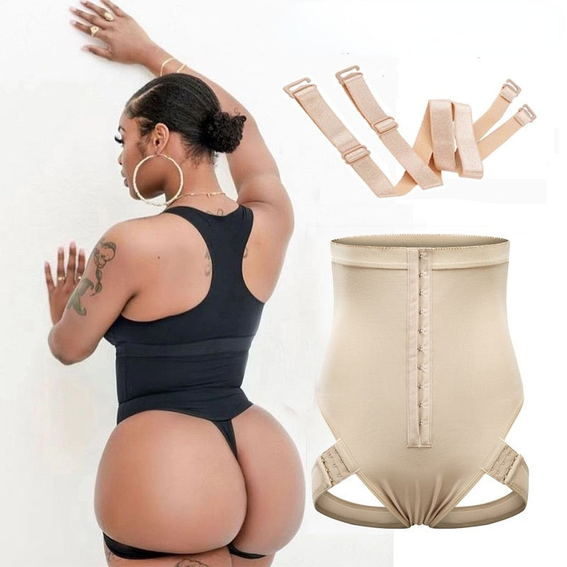 Cuff tummy trainer**Femme Exceptional Shapewear