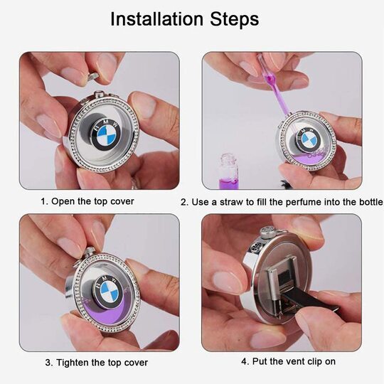 Car Air Conditioner Export Aroma Diffuser