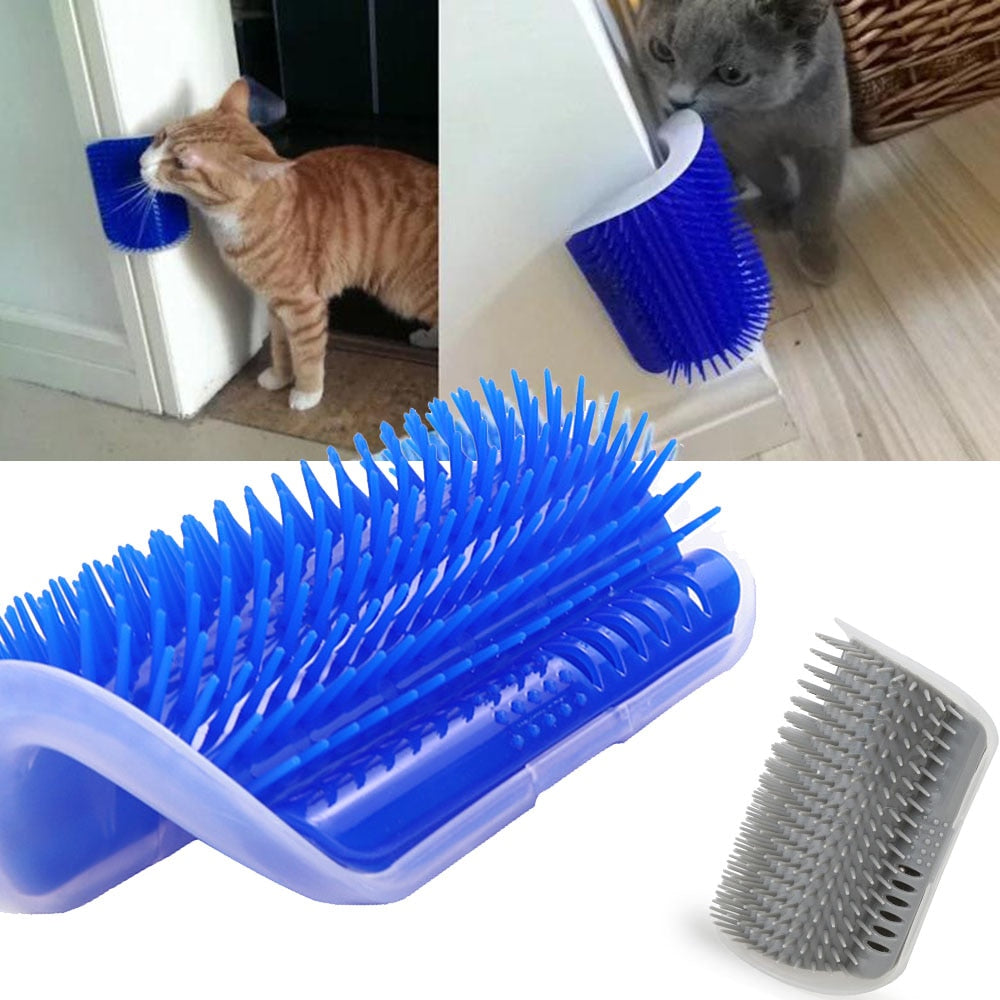 Cat Massage Brush