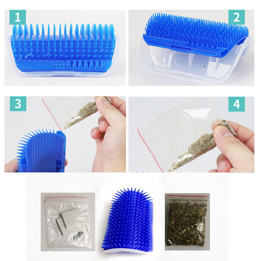 Cat Massage Brush