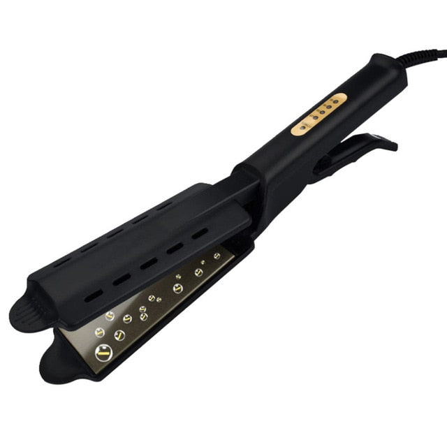 Professional Ceramic Tourmaline Ionic Flat Iron Hair Straightener