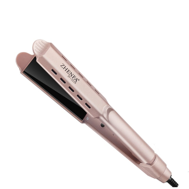 Professional Ceramic Tourmaline Ionic Flat Iron Hair Straightener