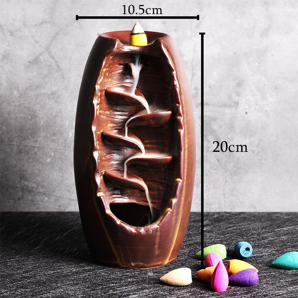 Anti-Stress Incense Burner Waterfall (7-12 days shipping)