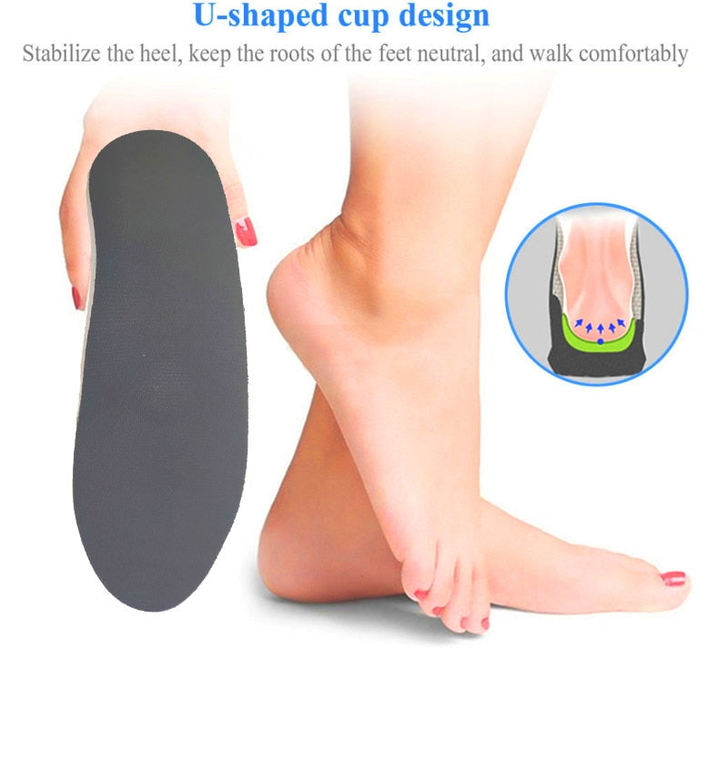 Arch Support Foot Insoles