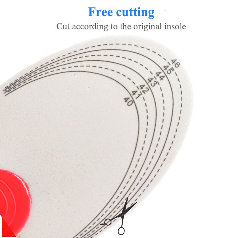 Arch Support Foot Insoles