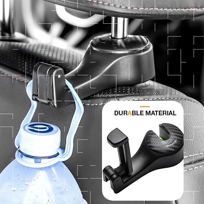 Multifunctional Car Hanger & Phone Holder