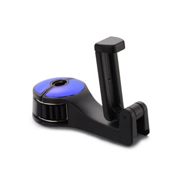 Multifunctional Car Hanger & Phone Holder