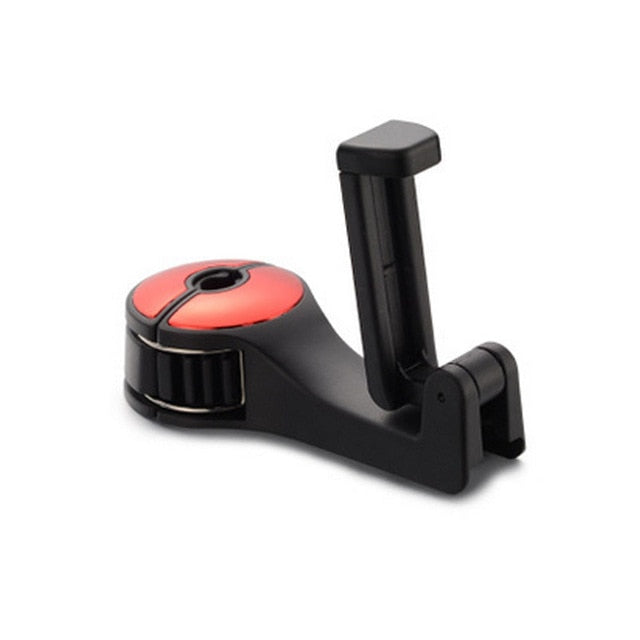 Multifunctional Car Hanger & Phone Holder