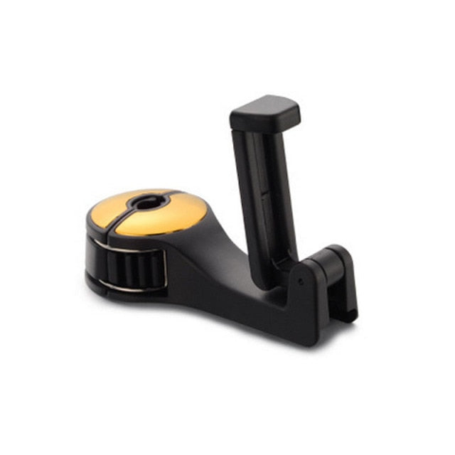 Multifunctional Car Hanger & Phone Holder