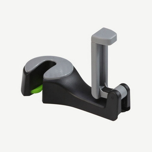 Multifunctional Car Hanger & Phone Holder
