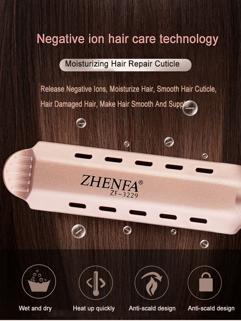 Professional Ceramic Tourmaline Ionic Flat Iron Hair Straightener