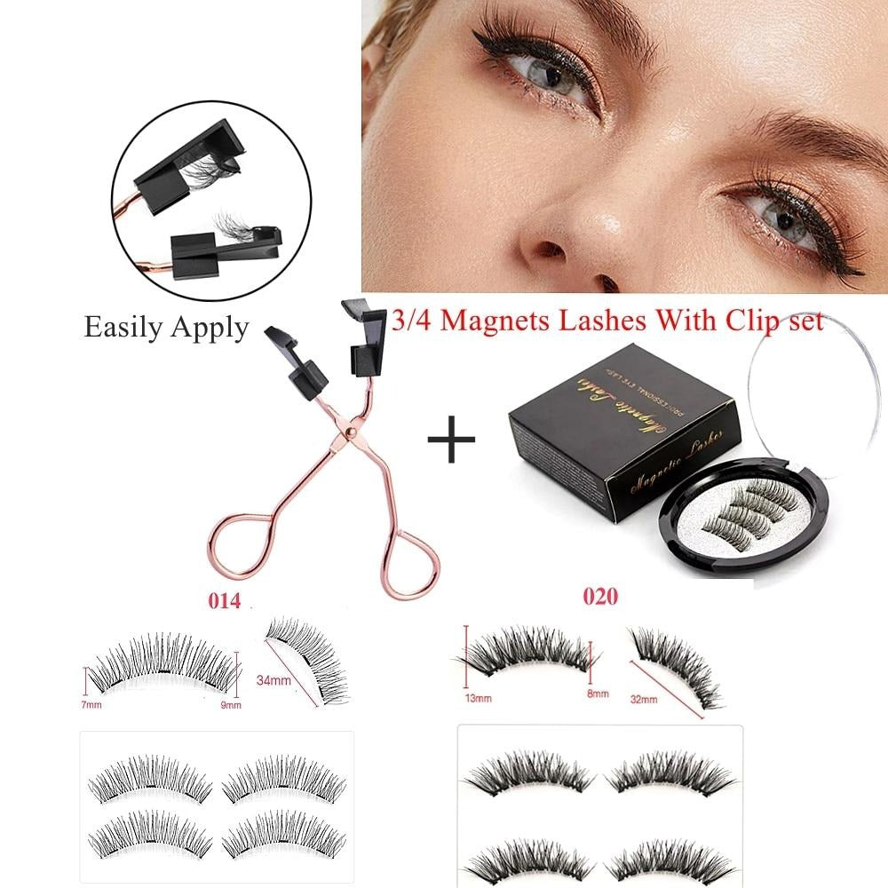 MAGNETIC EYELASH KIT
