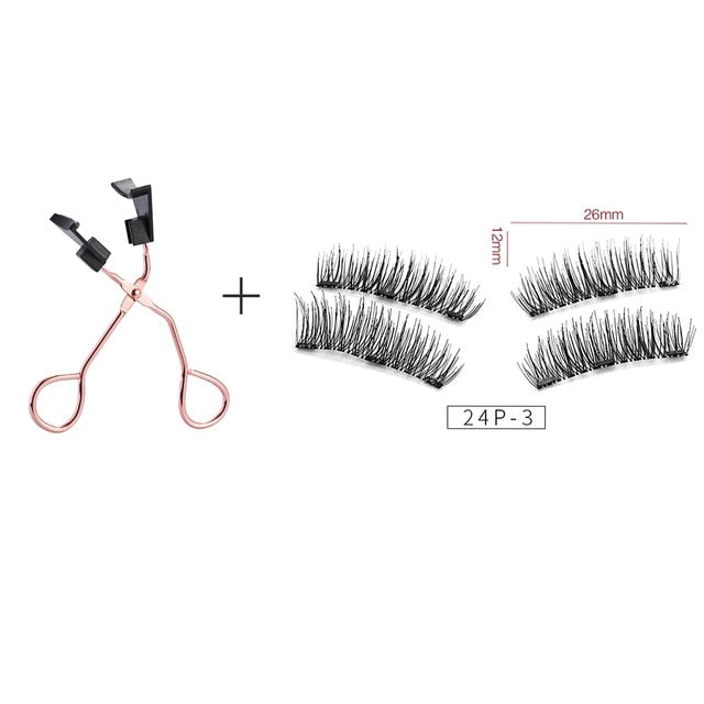 MAGNETIC EYELASH KIT