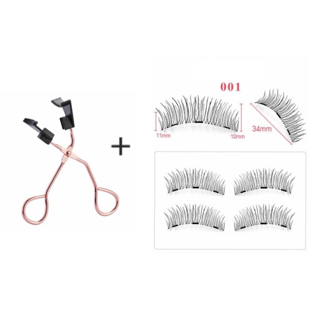 MAGNETIC EYELASH KIT