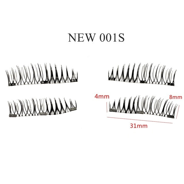 MAGNETIC EYELASH KIT