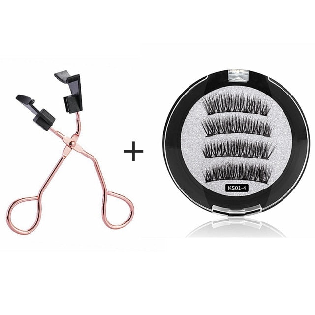 MAGNETIC EYELASH KIT