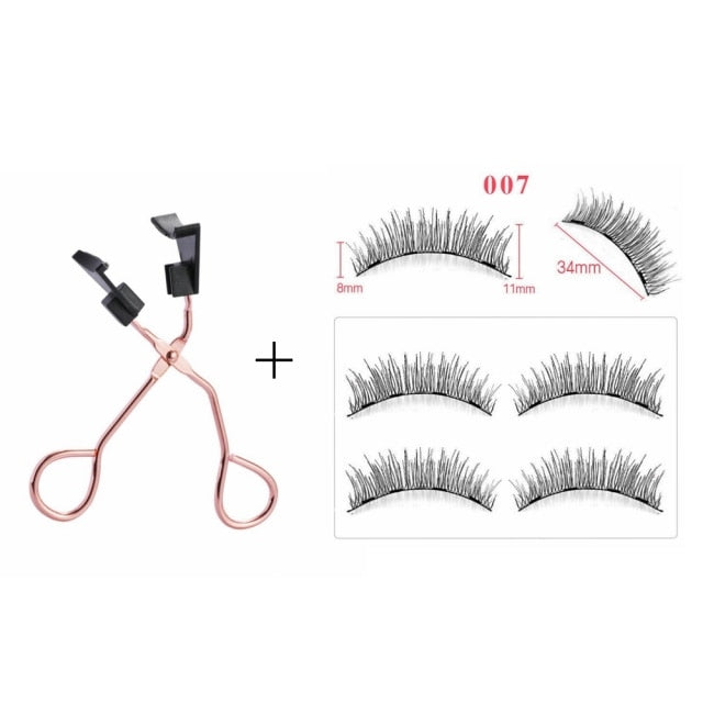 MAGNETIC EYELASH KIT