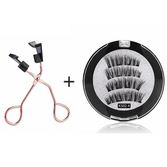 MAGNETIC EYELASH KIT