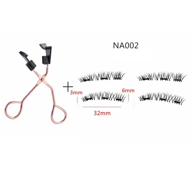 MAGNETIC EYELASH KIT