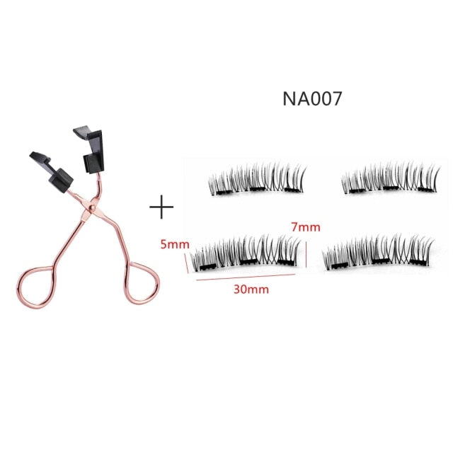 MAGNETIC EYELASH KIT