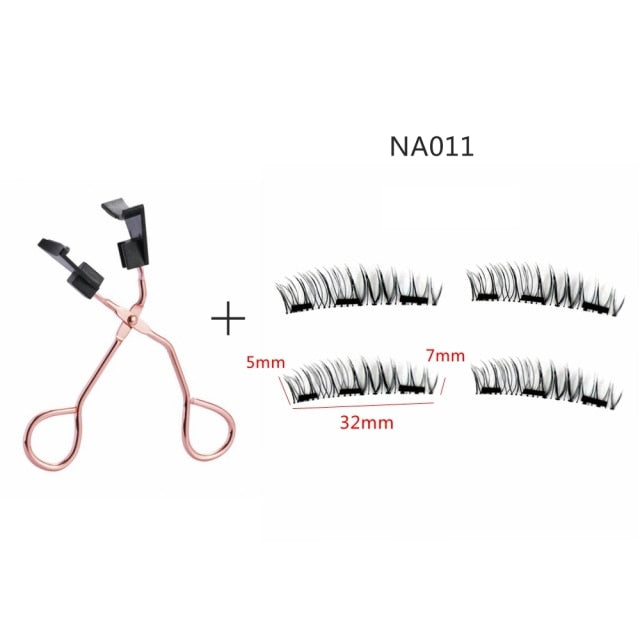 MAGNETIC EYELASH KIT