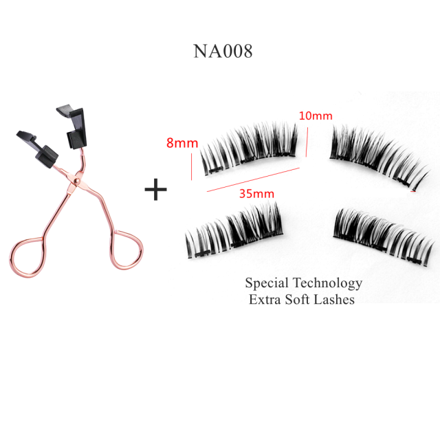 MAGNETIC EYELASH KIT