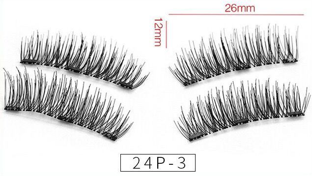MAGNETIC EYELASH KIT