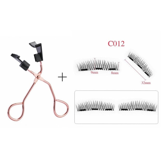 MAGNETIC EYELASH KIT