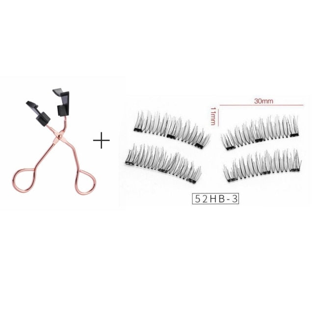 MAGNETIC EYELASH KIT