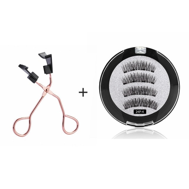 MAGNETIC EYELASH KIT