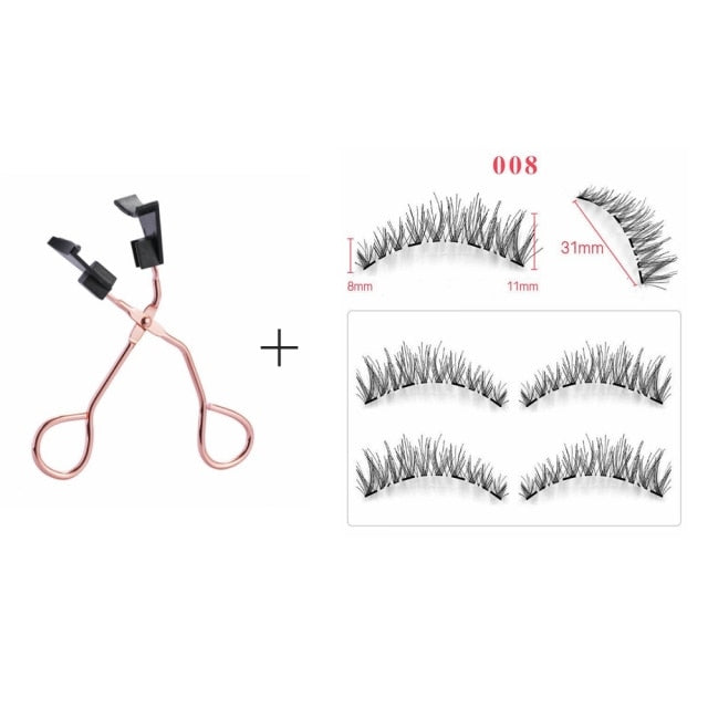 MAGNETIC EYELASH KIT